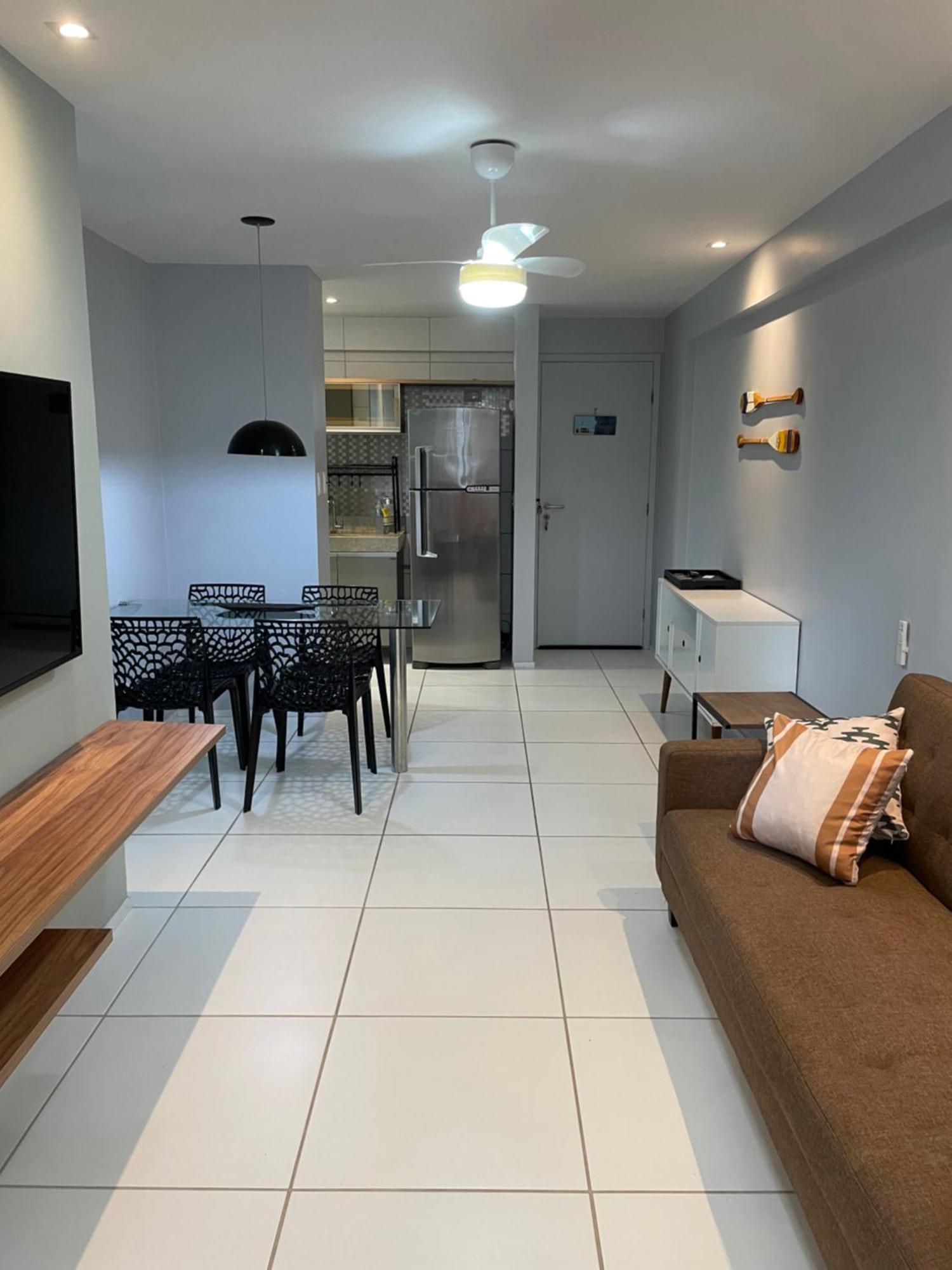 Apartamento Praiano Em Maceio - 3 Minutos Da Praia المظهر الخارجي الصورة