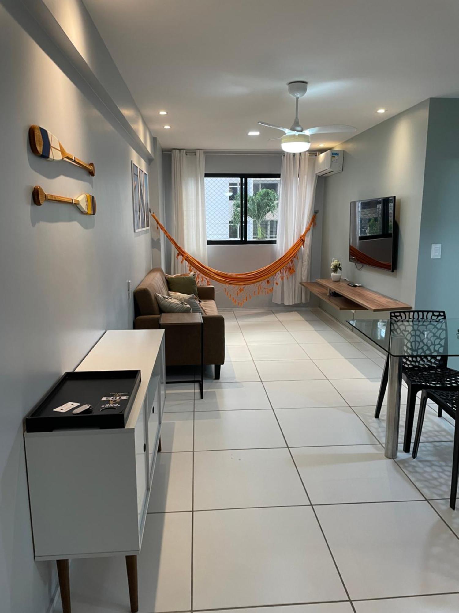 Apartamento Praiano Em Maceio - 3 Minutos Da Praia المظهر الخارجي الصورة