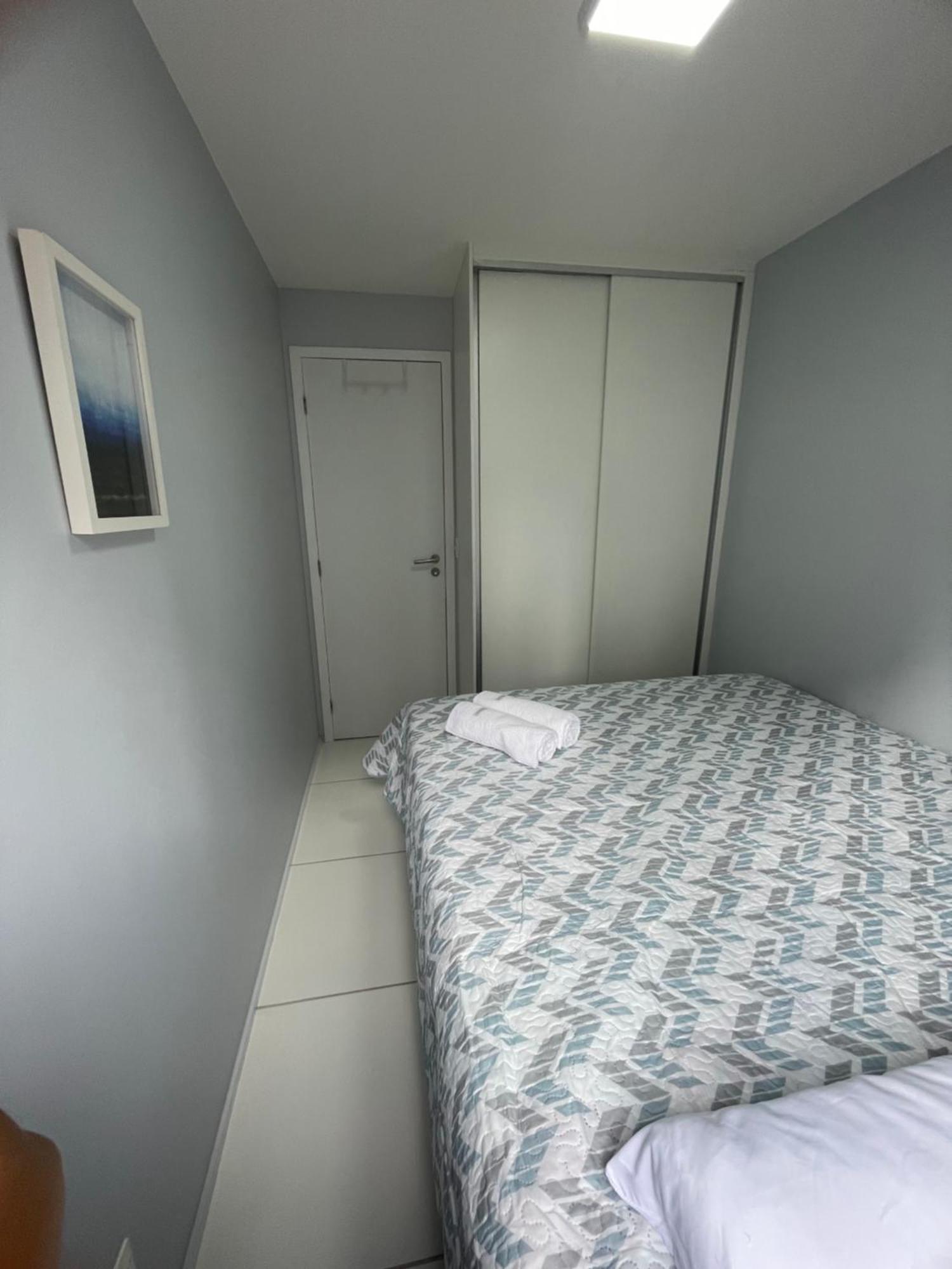 Apartamento Praiano Em Maceio - 3 Minutos Da Praia المظهر الخارجي الصورة