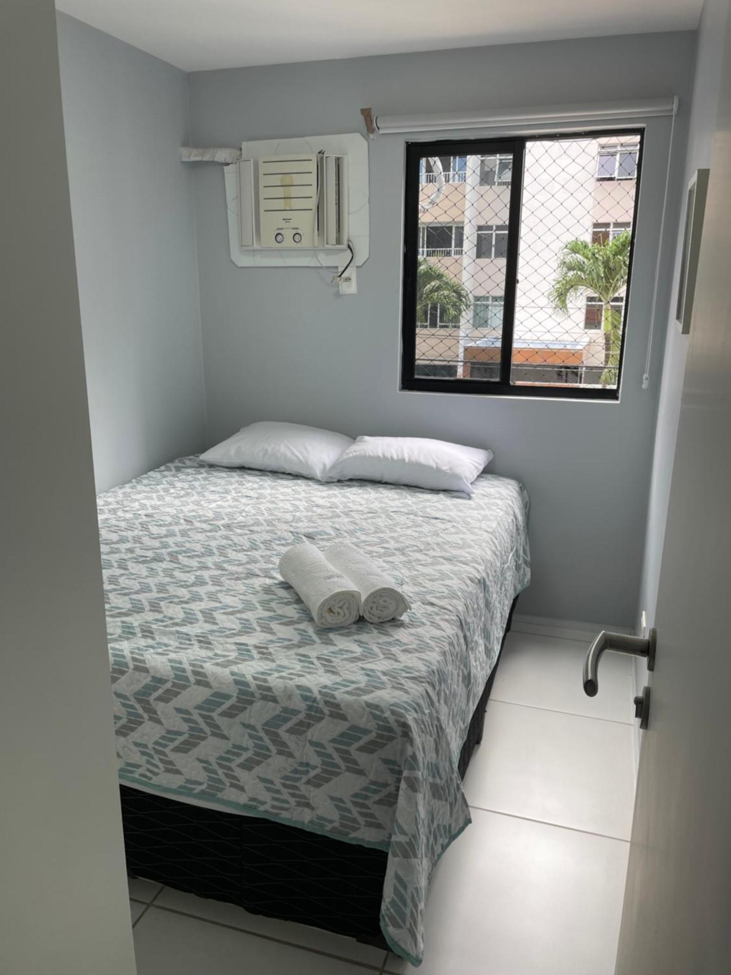 Apartamento Praiano Em Maceio - 3 Minutos Da Praia المظهر الخارجي الصورة