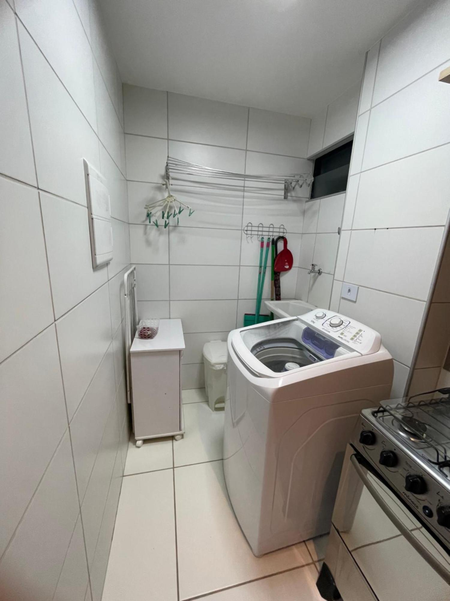 Apartamento Praiano Em Maceio - 3 Minutos Da Praia المظهر الخارجي الصورة