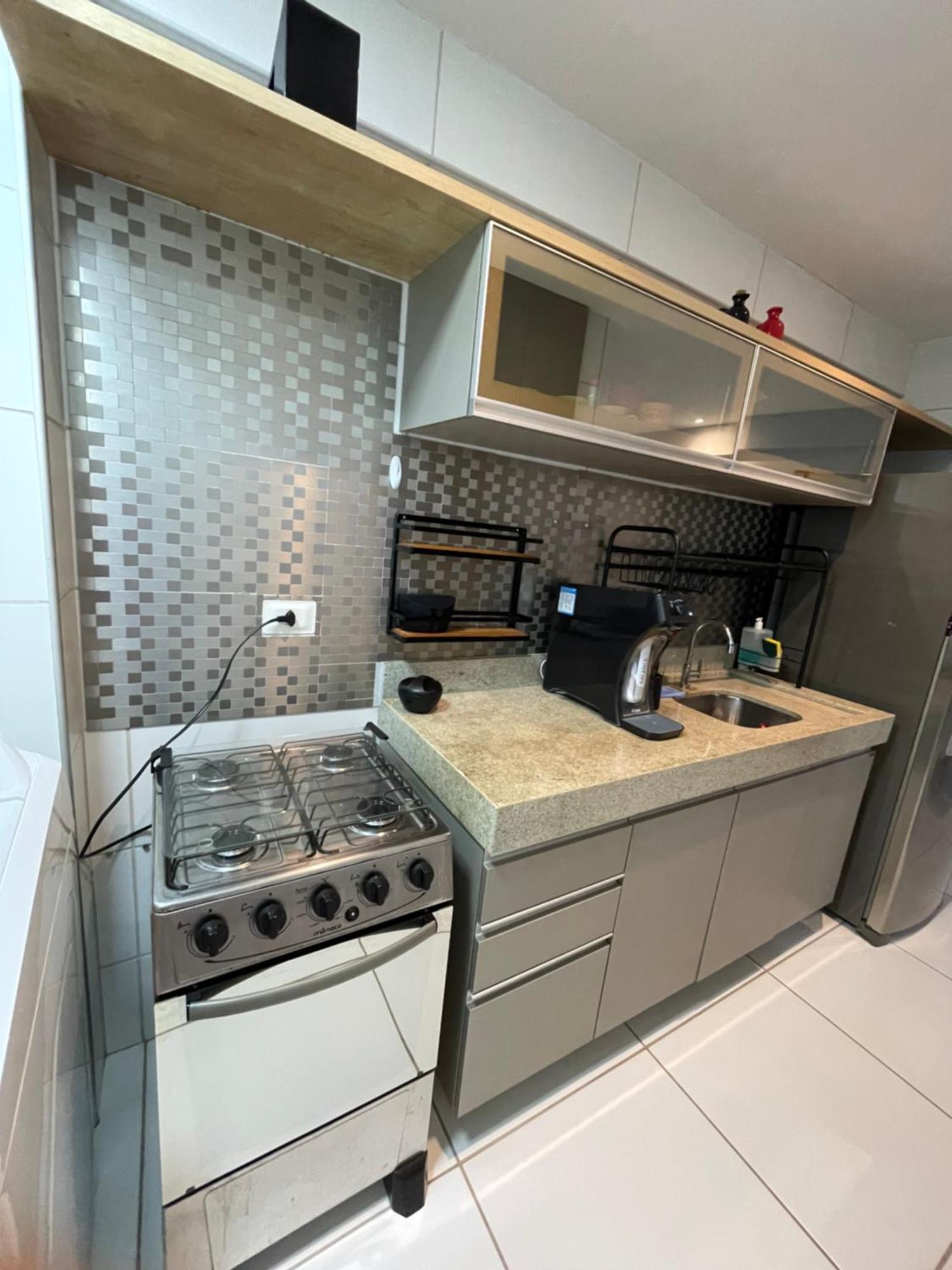 Apartamento Praiano Em Maceio - 3 Minutos Da Praia المظهر الخارجي الصورة