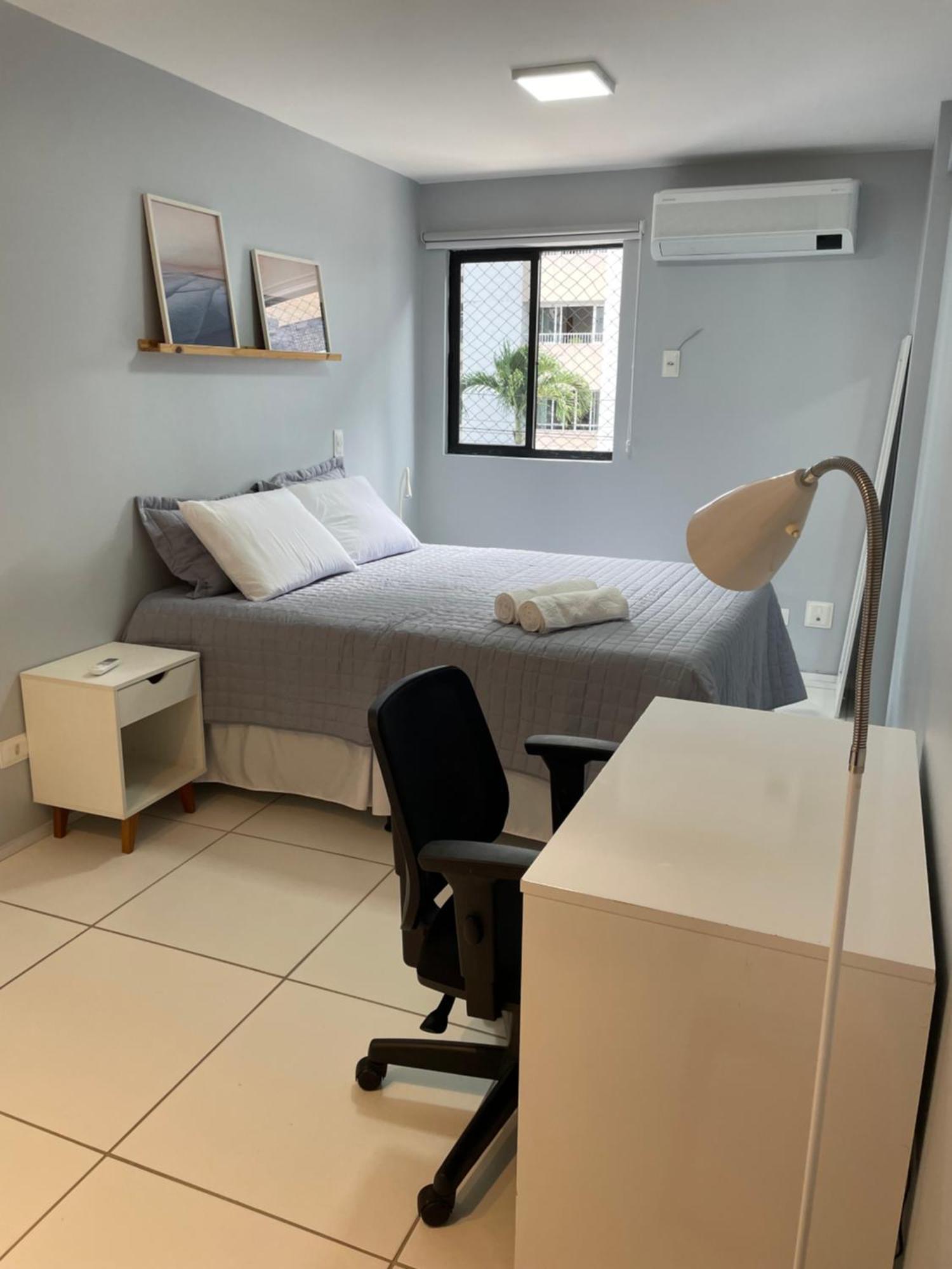 Apartamento Praiano Em Maceio - 3 Minutos Da Praia المظهر الخارجي الصورة