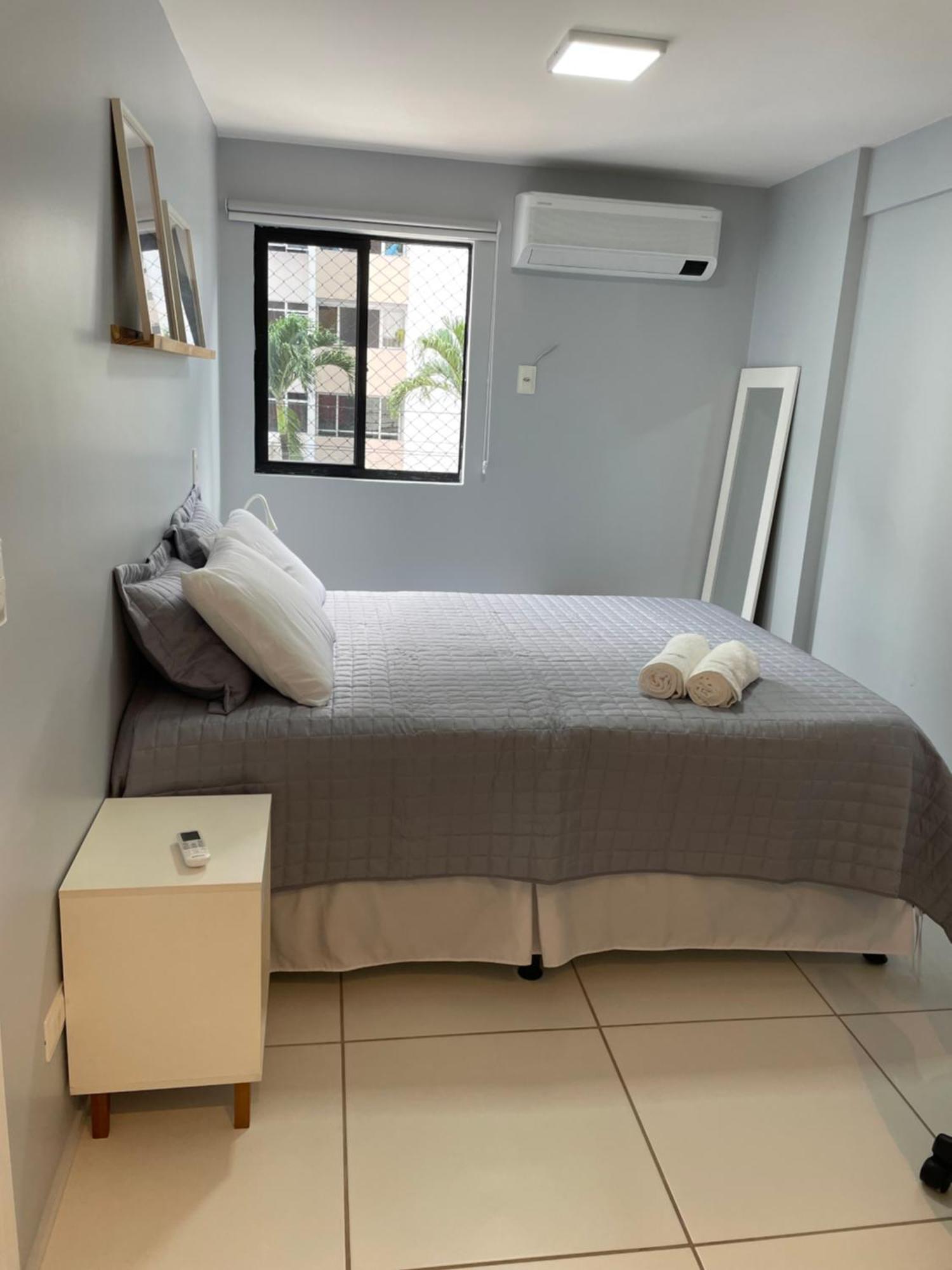 Apartamento Praiano Em Maceio - 3 Minutos Da Praia المظهر الخارجي الصورة