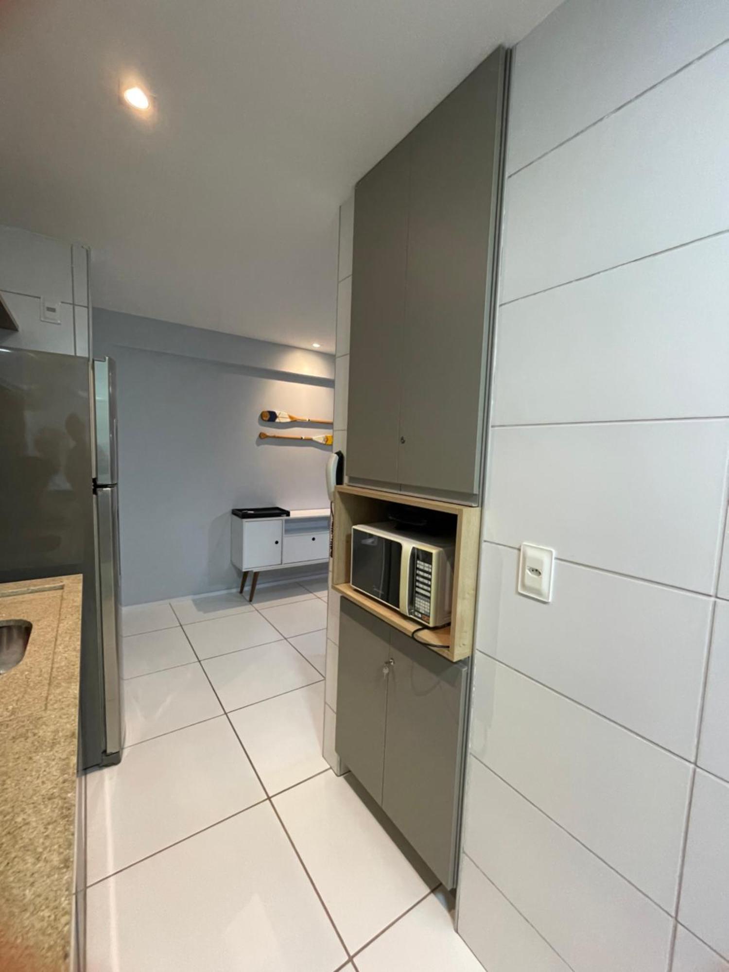 Apartamento Praiano Em Maceio - 3 Minutos Da Praia المظهر الخارجي الصورة