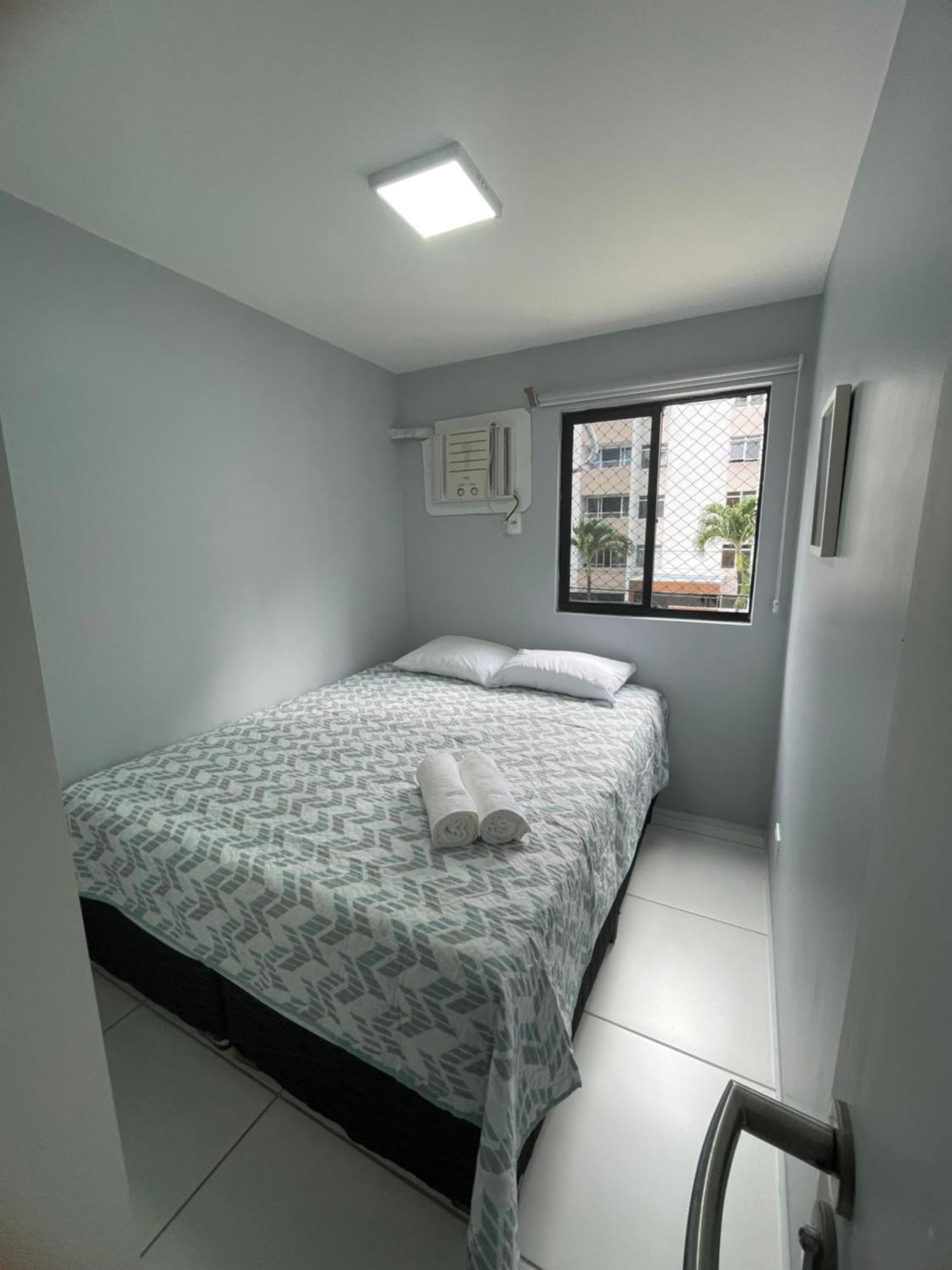 Apartamento Praiano Em Maceio - 3 Minutos Da Praia المظهر الخارجي الصورة
