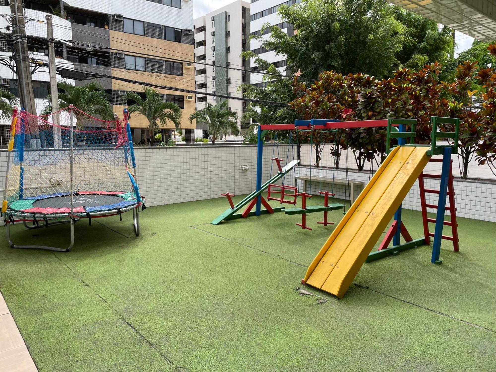 Apartamento Praiano Em Maceio - 3 Minutos Da Praia المظهر الخارجي الصورة
