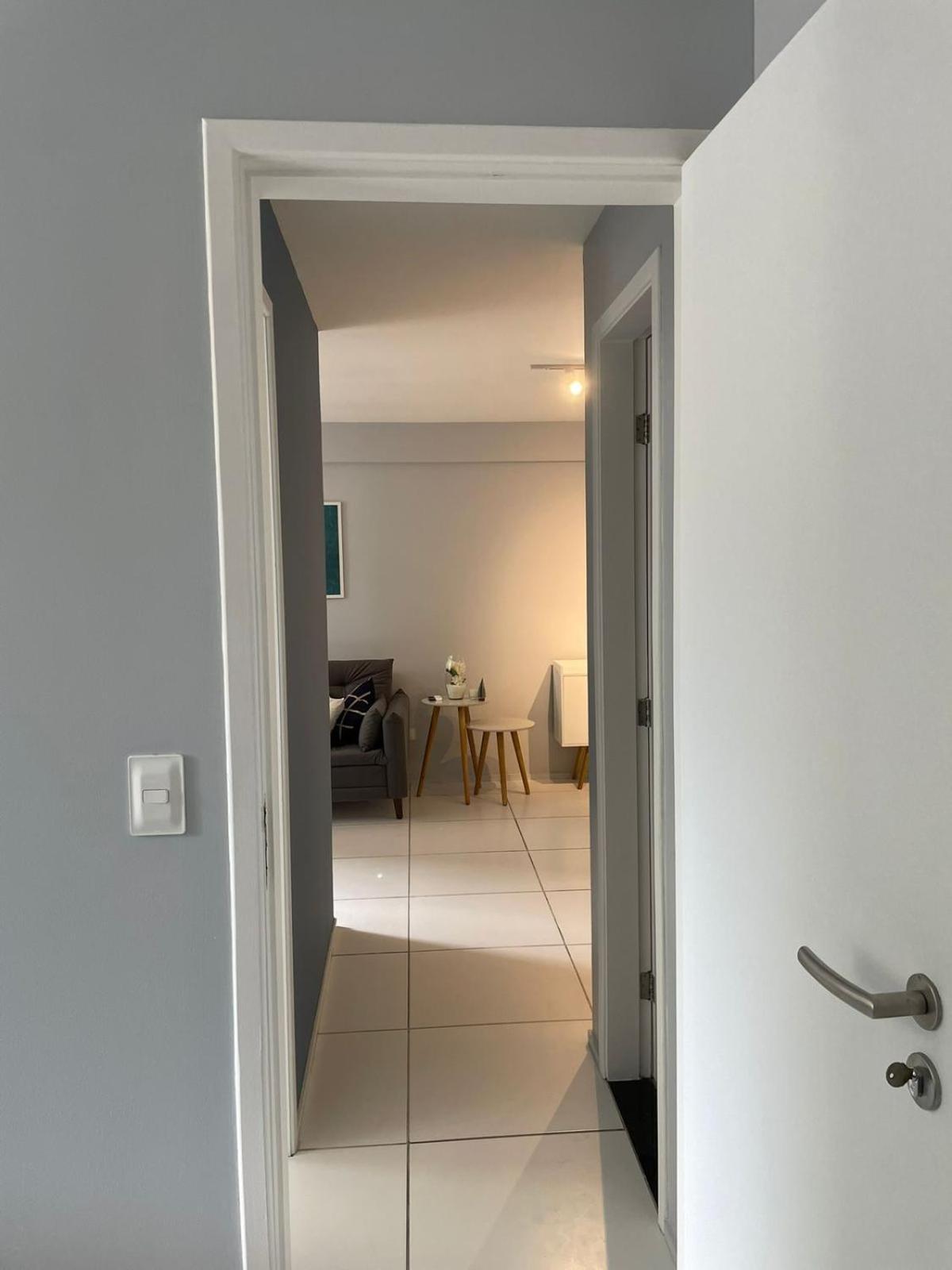 Apartamento Praiano Em Maceio - 3 Minutos Da Praia المظهر الخارجي الصورة