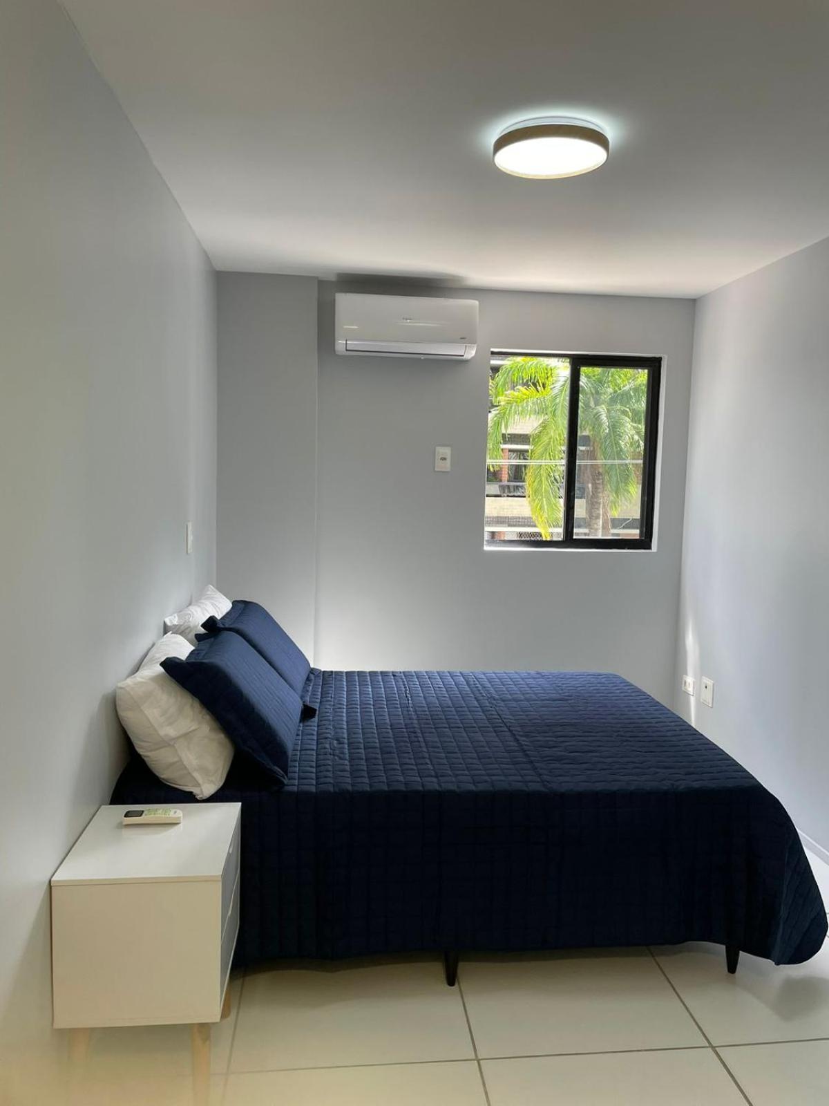 Apartamento Praiano Em Maceio - 3 Minutos Da Praia المظهر الخارجي الصورة
