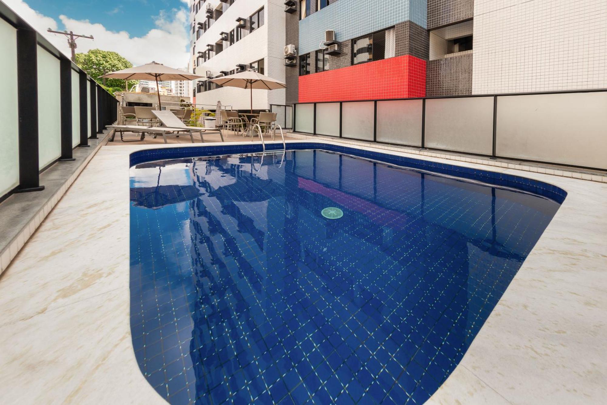 Apartamento Praiano Em Maceio - 3 Minutos Da Praia المظهر الخارجي الصورة