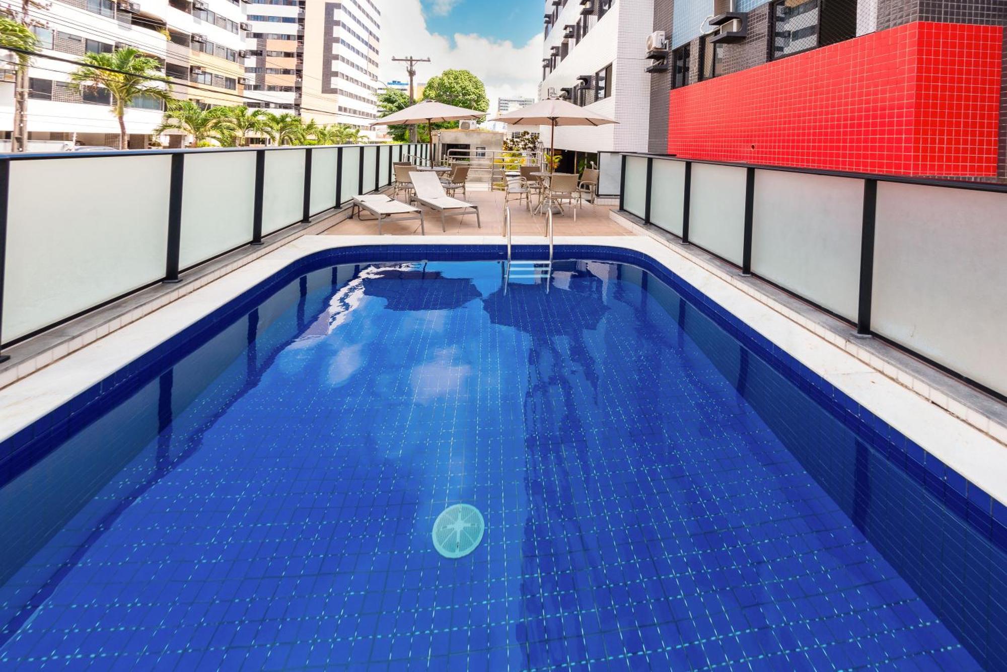 Apartamento Praiano Em Maceio - 3 Minutos Da Praia المظهر الخارجي الصورة
